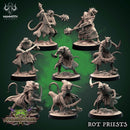 Verminhorde: Rot Priest Pack - Only-Games
