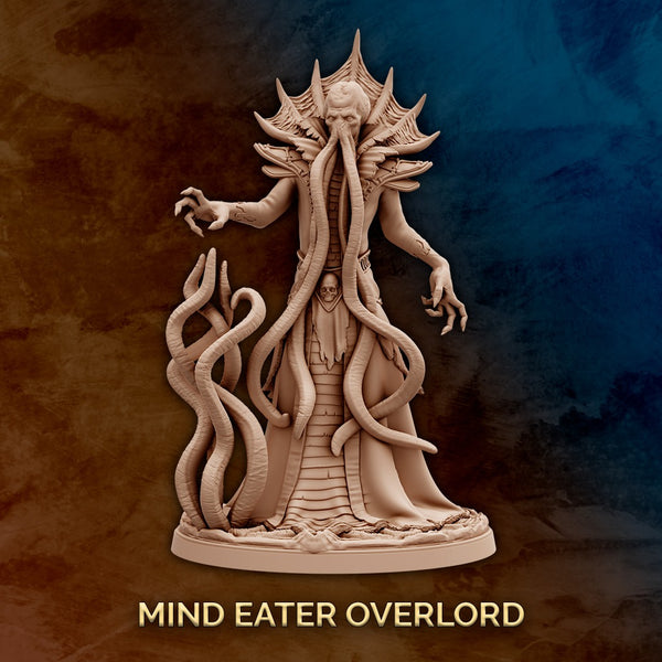 Mind Eater Overlord