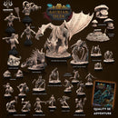 Basilisk Pack with resin bases - Only-Games