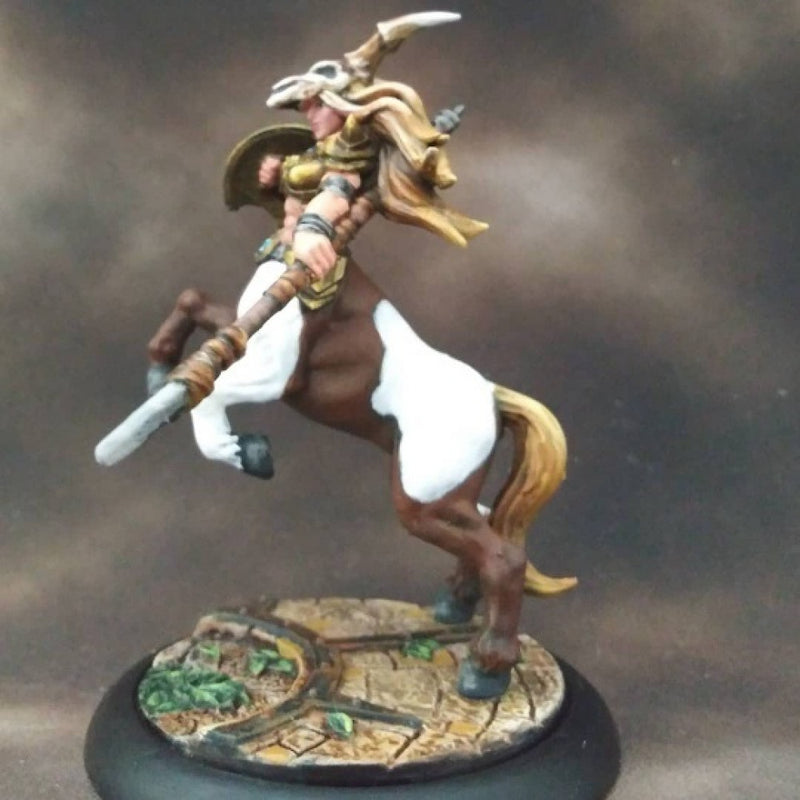 Sagittarius & Khararis - 2 Centaurides Heroines Set (AMAZONS! Kickstarter) - Only-Games