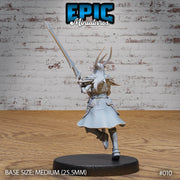 Dark Elf Army Longsword - Only-Games