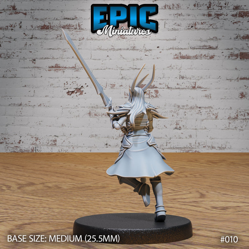 Dark Elf Army Longsword - Only-Games