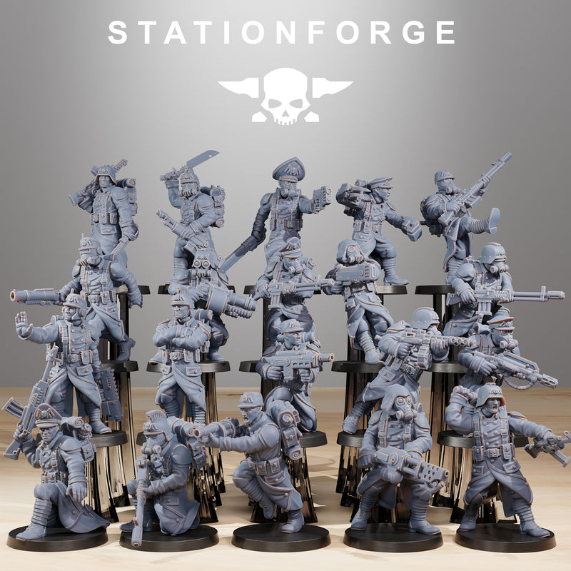 GrimGuard Builder Kit 2.0 - Only-Games