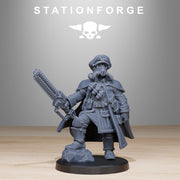 GrimGuard Frostwatch Officers - Only-Games