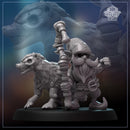 The Rotwrench Runners! Zombie Gnome Team - Only-Games