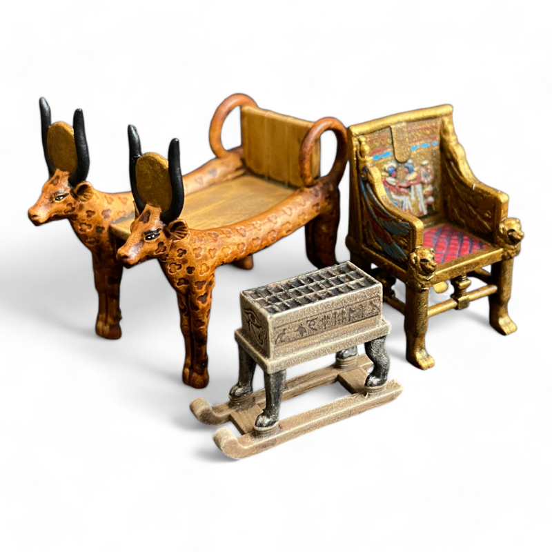 Pharaoh's furniture - Only-Games