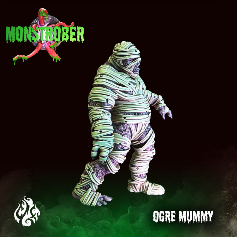 Ogre Mummy - Only-Games