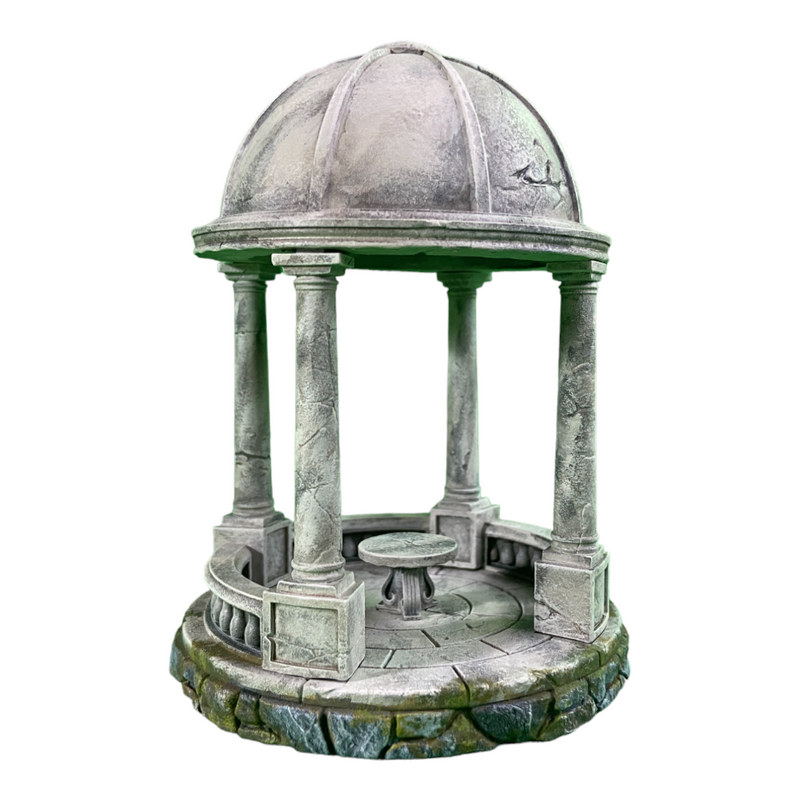 Antique Gazebo - Only-Games