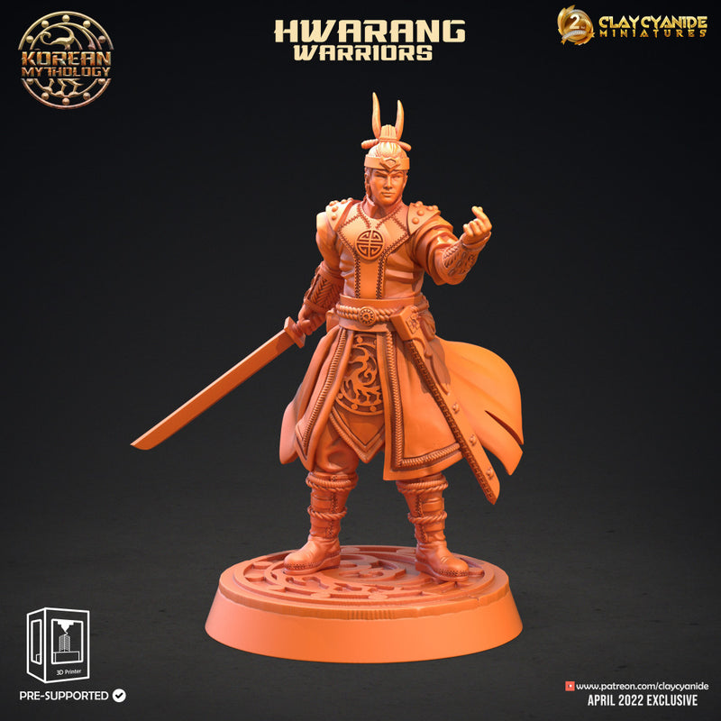 Hwarang Warriors - Only-Games