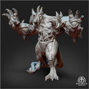 Zagan - Igniter of Minds  28mm/32mm/54mm - Only-Games