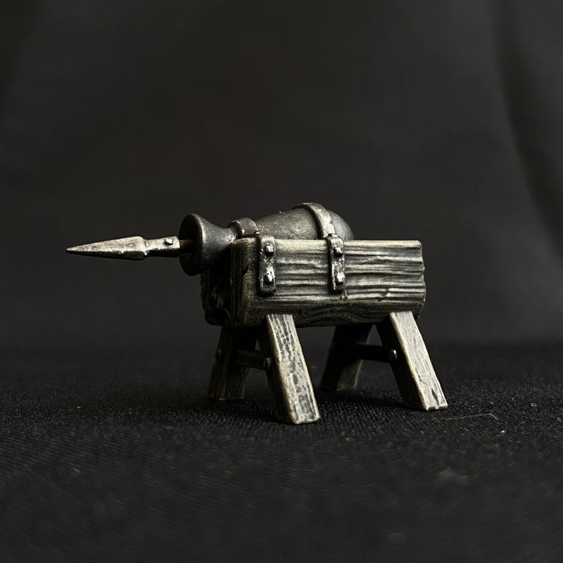 Pot de Fer (Medieval Artillery) - Only-Games