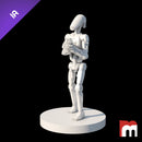 (IA) OOM security Battle Droid 2 - Only-Games