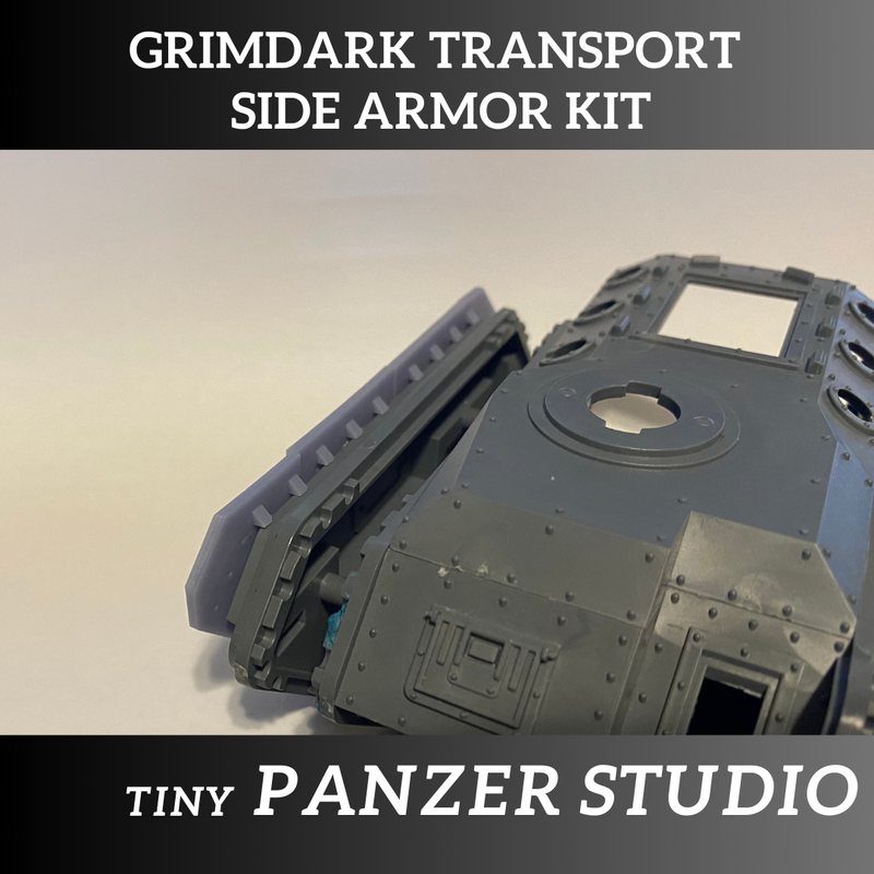 Chimera Side Armor Kit - Only-Games