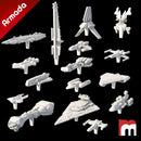 (Armada) Outer Rim Non-Player Ship Set - Only-Games