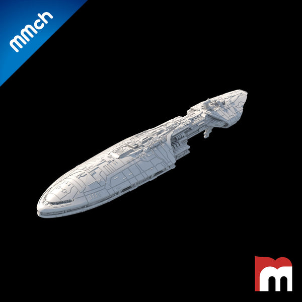 (MMch) Vesper New Republic Cruiser - Only-Games