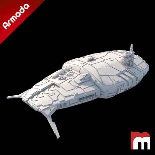 (Armada) CC-9600 frigate - Only-Games