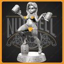 Nutshell Atelier - Chibi Barmaid -NSFW - Only-Games