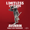 Half-Elf Ranger - Avenrin - Only-Games