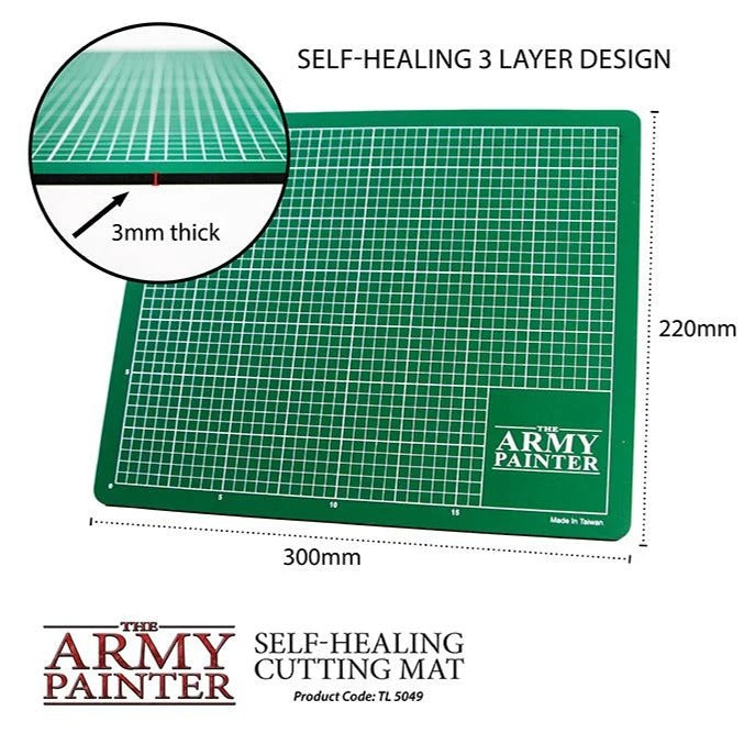 Army Painter - Cutting Mat