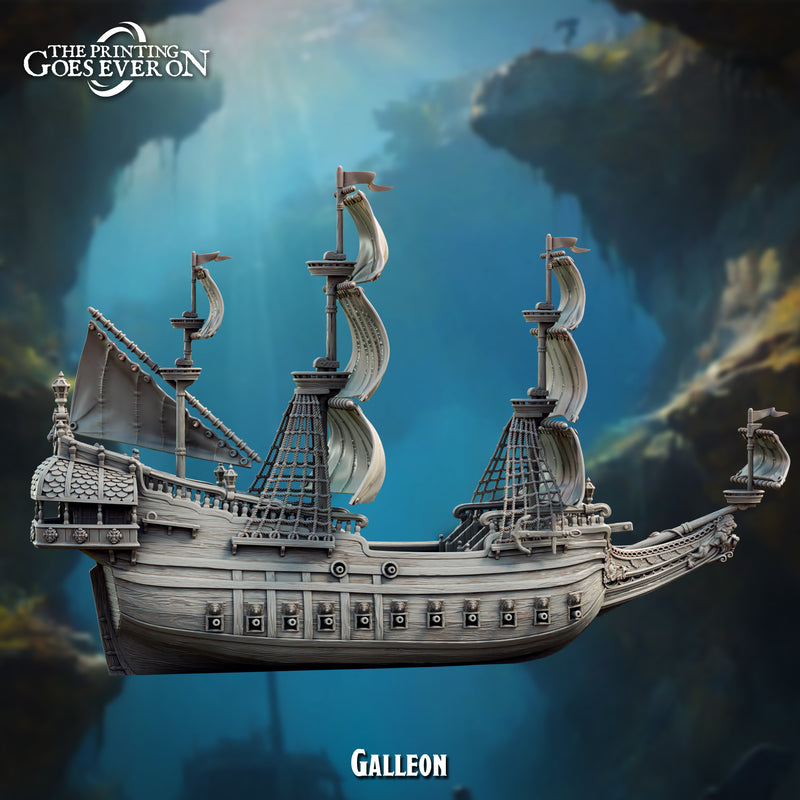 Galleon