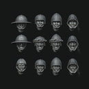 Medieval Archer - Bretonn - 28/32mm - Only-Games