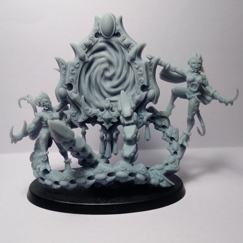 Contorted Reflection - Daemon scourge - Only-Games