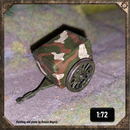 1/72 Uhry ammonution half carriage - Only-Games