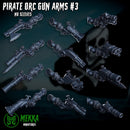 Pirate Orc Guns Set 3 - Only-Games