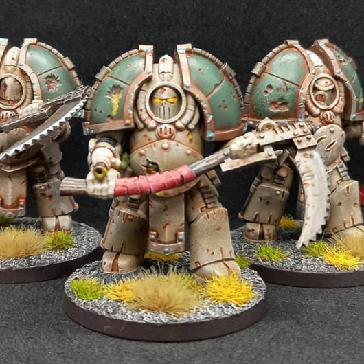 Blight Shroud Terminator Squad (OG) - Only-Games