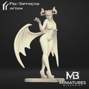 Gallantina The Demon Beauty - Pack ! - Only-Games