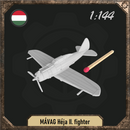 1/144 MÁVAG Héja II - Only-Games