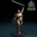 Fantasy Champion Cerise - 75 mm - Only-Games