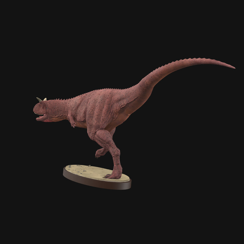 Carnotaurus running pre colored 1:35 scale - Only-Games