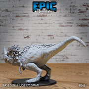 Horned Rex Set - Only-Games