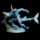 Carcharon Abomination - Mutant Shark - Only-Games