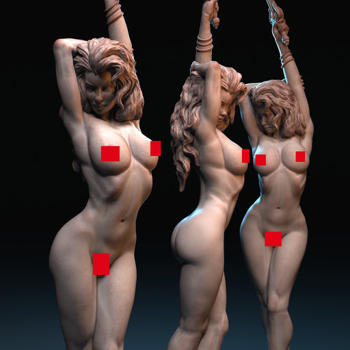 Thea - 75mm - NSFW version - Only-Games