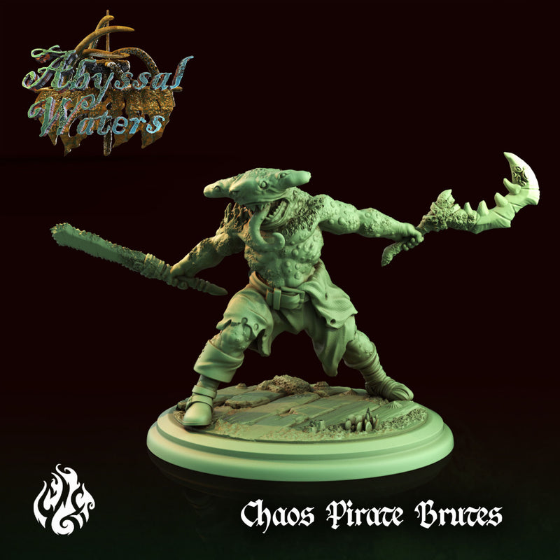 Chaos Pirate Brutes - Only-Games