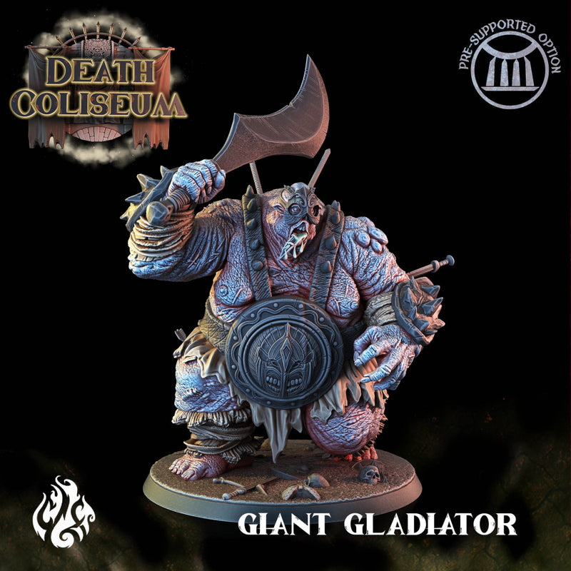 Giant Gladiator - Only-Games