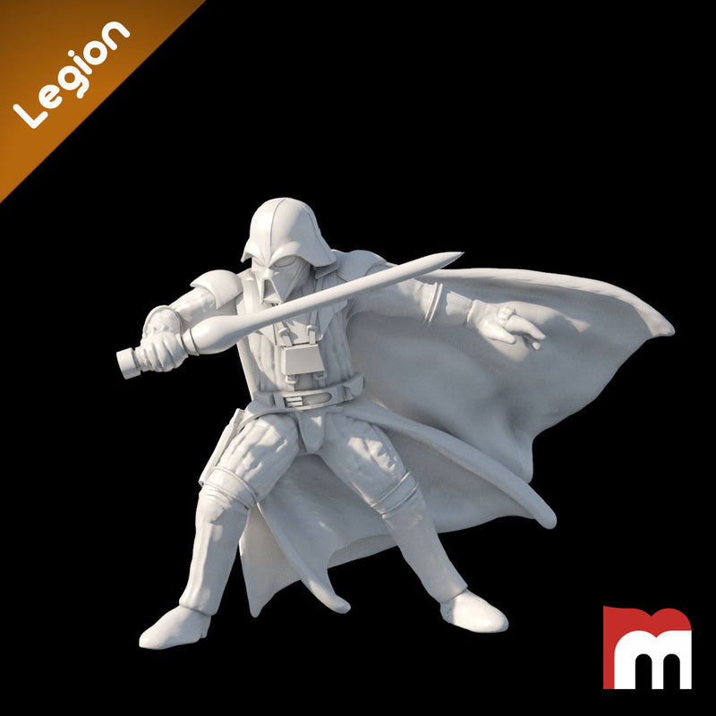 (Legion) Darth Vader Concept Art - Only-Games
