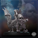 The Rotwrench Runners! Zombie Gnome Team - Only-Games