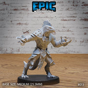 Lizard Folk Army Set B - Only-Games