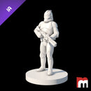 (IA) Clonetrooper Phase 1 Formation - Only-Games