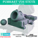 Pumhart von Steyr (Medieval Artillery) - Only-Games