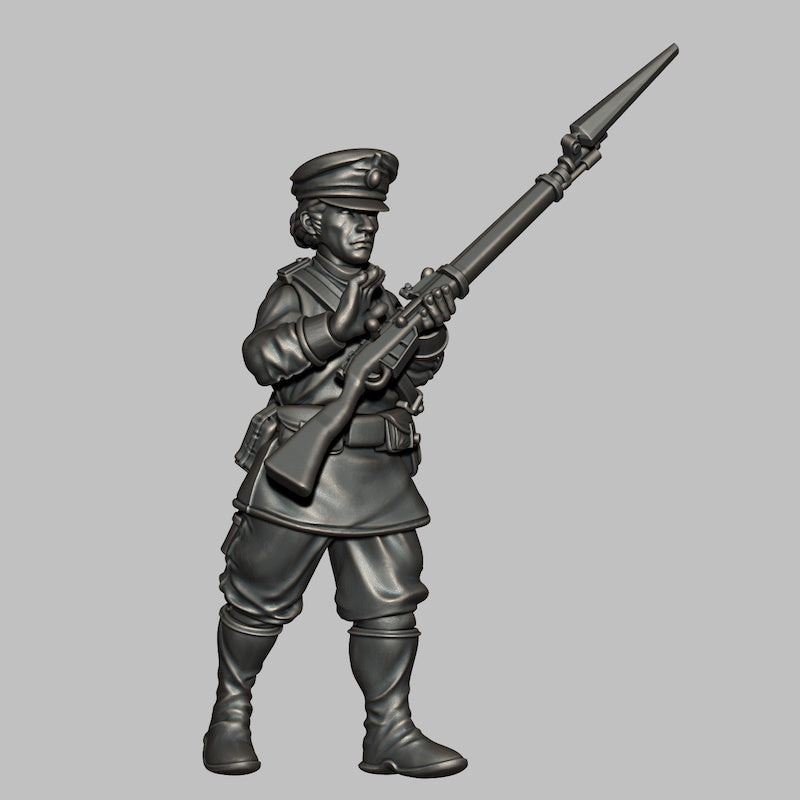 Russian Women's Battalion of Death - Standard - Only-Games