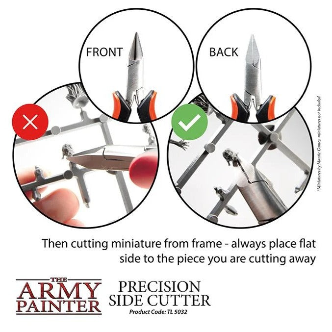 Army Painter - Side Cutters