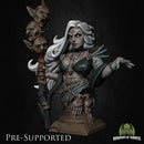 Busts Collection [PRE-SUPPORTED] 13 Busts - Only-Games