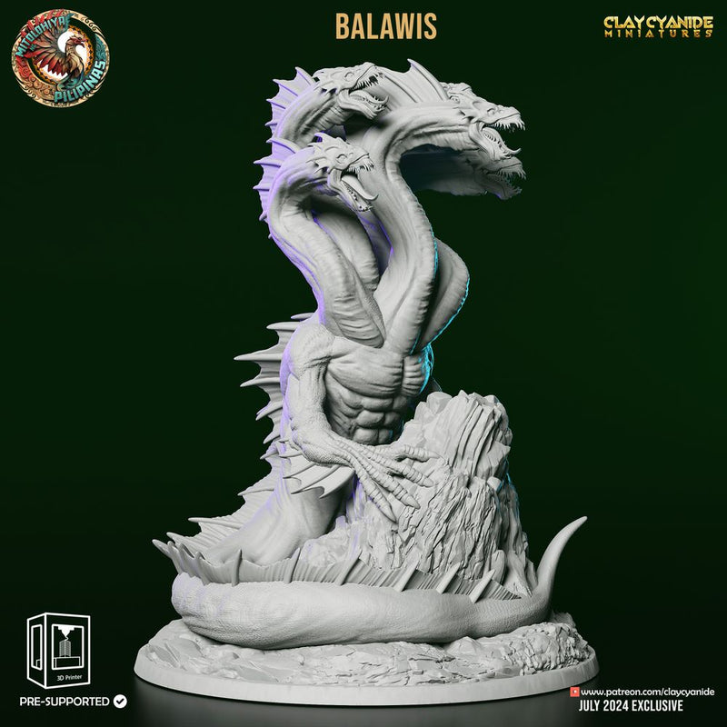 Balawis - Only-Games
