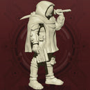 EVA Adventurer - Cool Pose - Only-Games