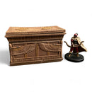 Stone Pharaoh's Sarcofagus - Only-Games