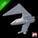 (XW) Davaab Starfighter - Only-Games